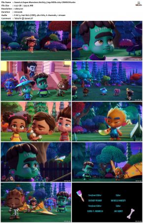 Super Monsters S02 720p WEB x264-CRiMSON
