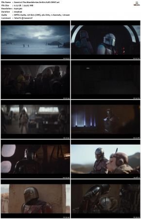 The Mandalorian S01 XviD-ZMNT
