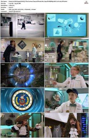 Odd Squad S01 720p iP WEBRip AAC2.0 H264-RTN