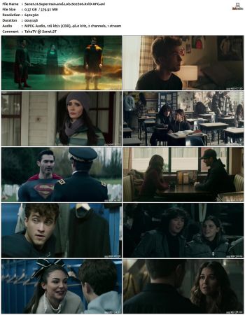 Superman and Lois S02 XviD-AFG