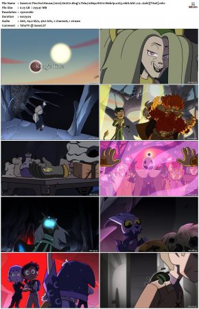 The Owl House S02 1080p WEBRip x265 10bit DDP2 0 Goki TAoE