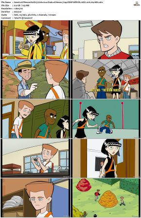 Fillmore S02 720p DSNP WEB-DL AAC2.0 H264-MiU