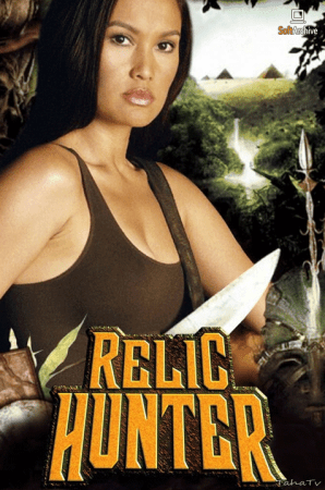 Relic Hunter S02 1080p WEBRip DDP2.0 H265-d3g