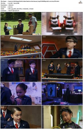Odd Squad S01 720p iP WEBRip AAC2.0 H264-RTN
