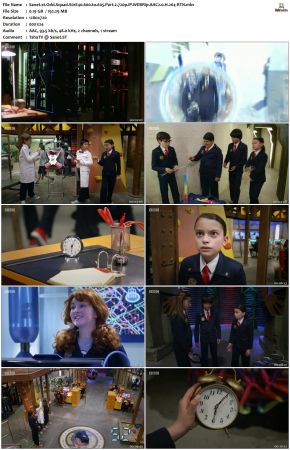 Odd Squad S01 720p iP WEBRip AAC2.0 H264-RTN