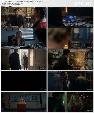 Stargirl S03E03 1080p HEVC x265-MeGusta