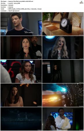 The Flash S08 XviD-AFG