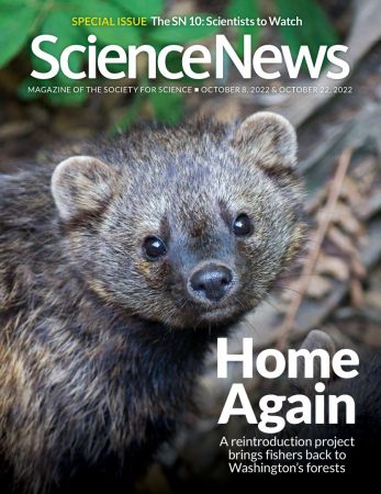 Science News - October 08, 2022