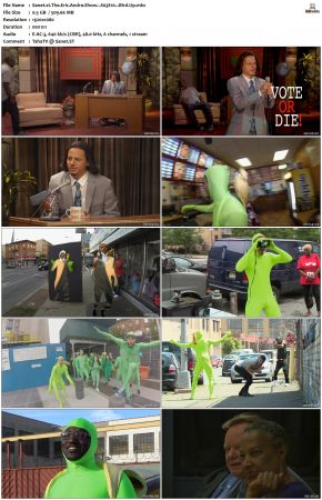 The Eric Andre Show S03 1080p WEBRip x265 HEVC 10Bit-ShieldBearer