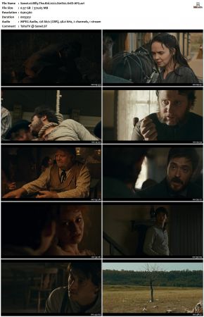 Billy The Kid S01 XviD-AFG