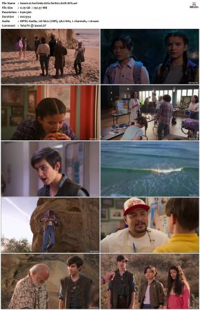 Surfside Girls S01 XviD-AFG