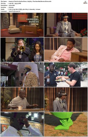 The Eric Andre Show S03 1080p WEBRip x265 HEVC 10Bit-ShieldBearer
