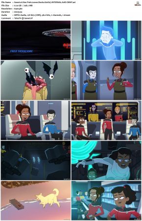 Star Trek Lower Decks S01 XviD-ZMNT