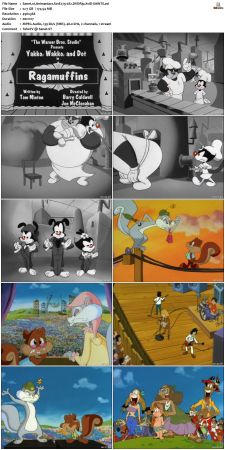 Animaniacs 1993 S01 DVDRip XviD-SAiNTS