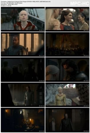 House of the Dragon S01E04 1080p HEVC x265-MeGusta