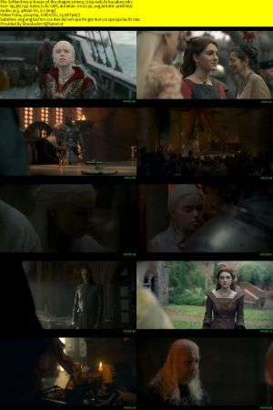 House of the Dragon S01E04 720p WEB H264-CAKES