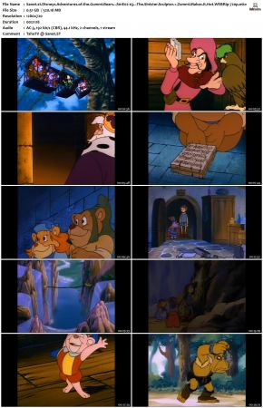 Adventures of the Gummi Bears S01 720p WEBRip AC3 H264-nitsua