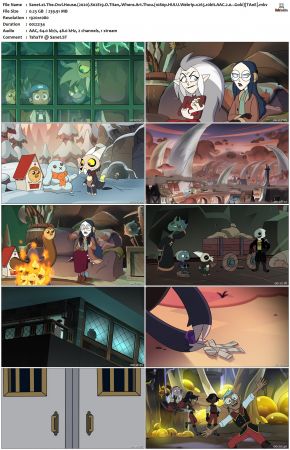 The Owl House S02 1080p WEBRip x265 10bit DDP2 0 Goki TAoE