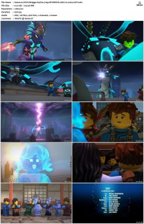 LEGO Ninjago S14 720p NF WEB-DL AAC2.0 x264-LAZY