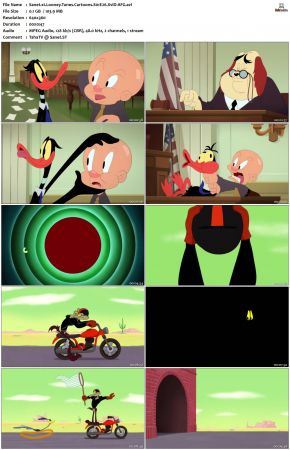 Looney Tunes Cartoons S01 REPACK XviD-AFG