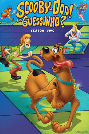 Scooby-Doo And Guess Who S02 1080p WEBRip x265 10bit Goki TAoE