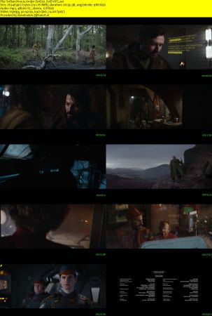 Andor S01E02 XviD-AFG
