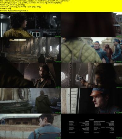 Andor S01E03 Episode 3 1080p DSNP WEBRip DD5.1 X264-EVO