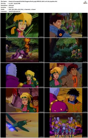 Exosquad S02 WEB-DL AAC2 0 H 264-squalor