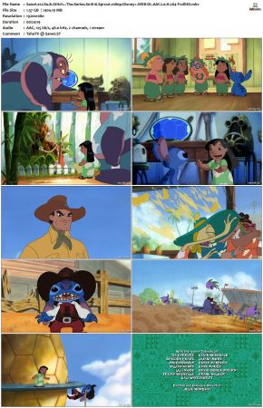 Lilo and Stitch The Series S01 1080p DSNP WEB-DL AAC2.0 H264-TrollHD