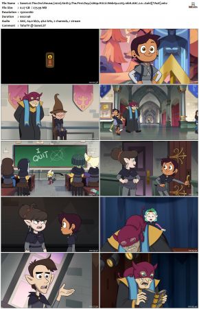 The Owl House S01 1080p WEBRip x265 10bit 2 0 Goki TAoE