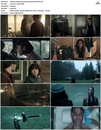 Superman and Lois S02 XviD-AFG