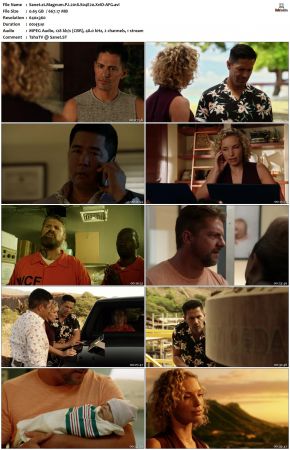 Magnum P I S04 XviD-AFG