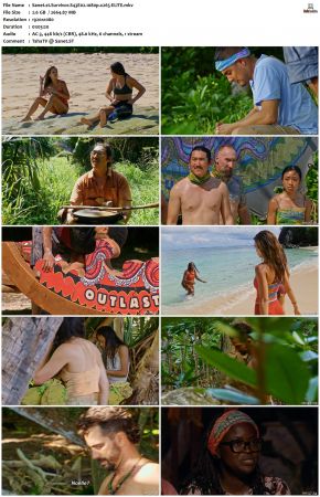 Survivor S43E02 1080p x265-ELiTE