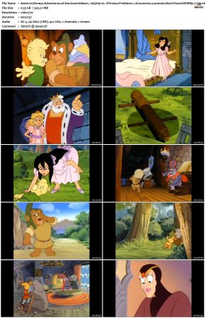 Adventures of the Gummi Bears S05 720p WEBRip AC3 H264-nitsua