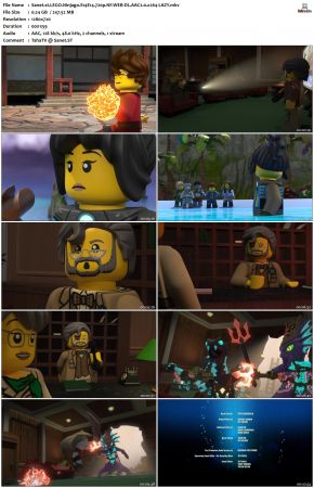 LEGO Ninjago S14 720p NF WEB-DL AAC2.0 x264-LAZY