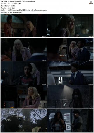 Batwoman S03 XviD-AFG