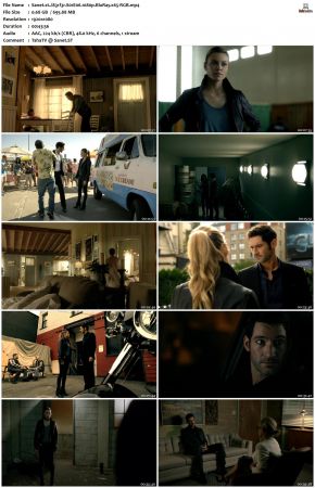 Lucifer S01 1080p BluRay x265-RARBG
