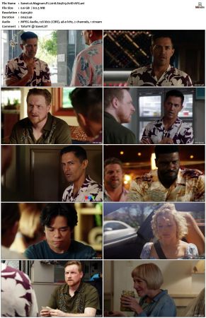 Magnum P I S04 XviD-AFG
