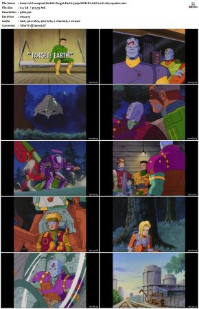 Exosquad S01 WEB-DL AAC2 0 H 264-squalor