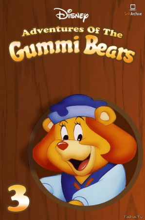 Adventures of the Gummi Bears S03 720p WEBRip AC3 H264-nitsua