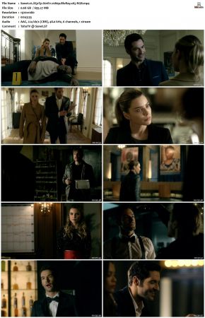 Lucifer S01 1080p BluRay x265-RARBG