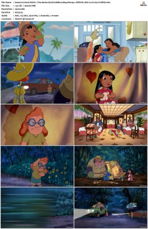 Lilo and Stitch The Series S02 1080p DSNP WEB-DL AAC2.0 H264-TrollHD