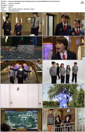 Odd Squad S01 720p iP WEBRip AAC2.0 H264-RTN
