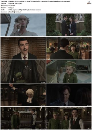 Lemony Snickets A Series of Unfortunate Events S03 1080p WEBRip x265-RARBG