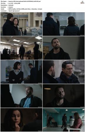 FBI International S01 XviD-AFG