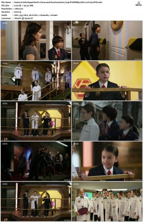 Odd Squad S01 720p iP WEBRip AAC2.0 H264-RTN