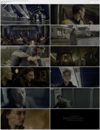 X-Men Film Pack 1080p BluRay HDR10 10Bit DDP5 1 HEVC-d3g