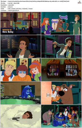 Scooby-Doo And Guess Who S01 1080p WEBRip x265 10bit Goki TAoE