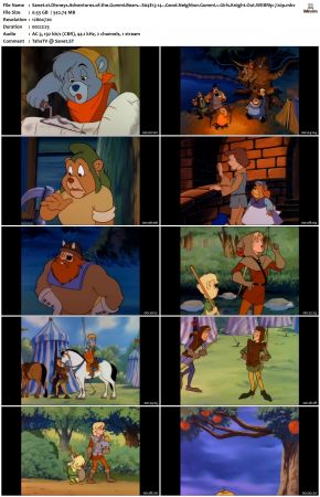 Adventures of the Gummi Bears S04 720p WEBRip AC3 H264-nitsua