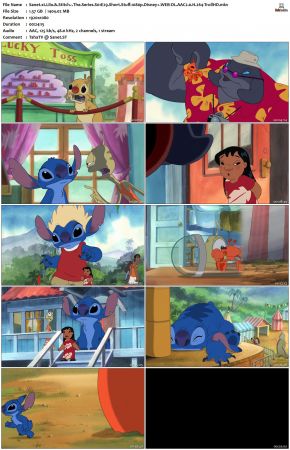 Lilo and Stitch The Series S01 1080p DSNP WEB-DL AAC2.0 H264-TrollHD